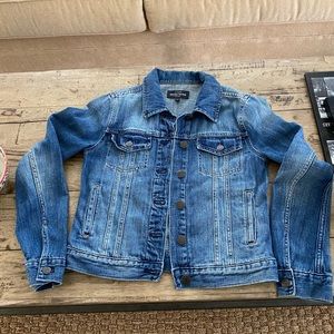 J. Crew Jean Jacket Size XS